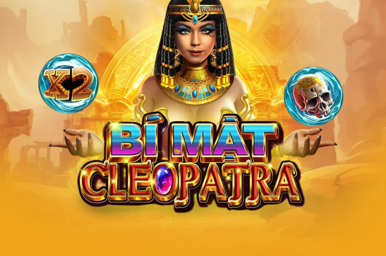 Bí Mật Cleopatra trò chơi