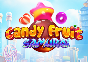 Candy Fruit Samurai trò chơi
