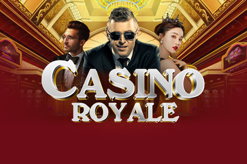 Casino Royale trò chơi
