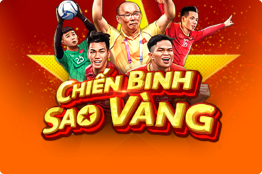 Chiến Binh Sao Vàng trò chơi