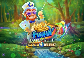 Fishin' Pots Of Gold trò chơi
