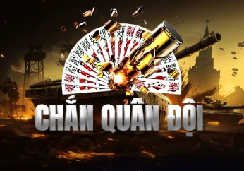 Chắn Quân Đội trò chơi